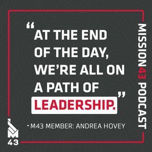 Image post by @mission43 on Instagram