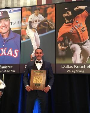 Image post by @teamcjcorrea on Instagram