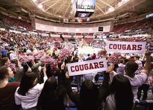 Image post by @collegeofcharleston on Instagram