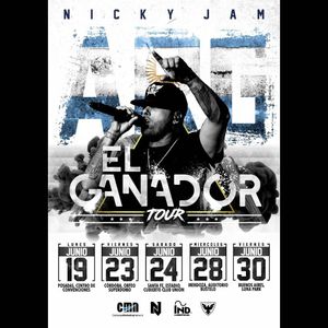 Image post by @nickyjam on Instagram