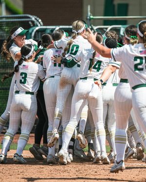 Image post by @charlottesoftball on Instagram