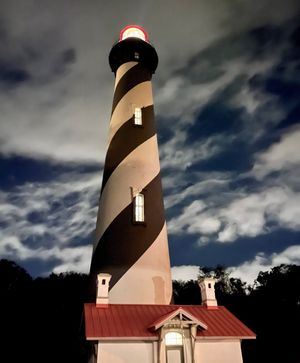 Image post by @stauglighthouse on Instagram