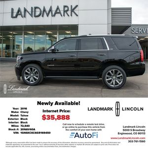 Image post by @landmarklinc on Facebook