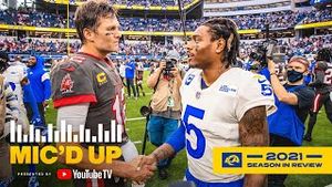 Video post by @los angeles rams on YouTube