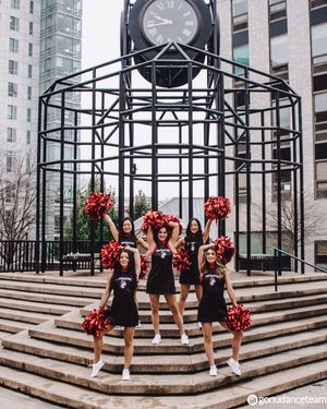 Image post by @gonudanceteam on Instagram