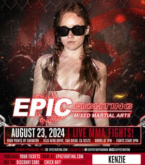 Image post by @epicfighting on Instagram