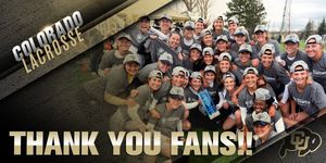 Image post by @CUBuffsWLax on Twitter