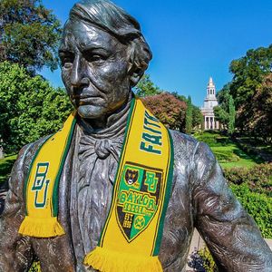 Image post by @baylorathletics on Instagram