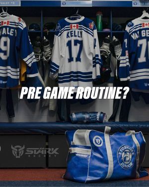 Image post by @starkhockey on Instagram
