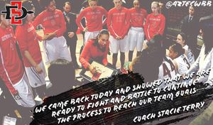 Image post by @aztecwbb on Instagram