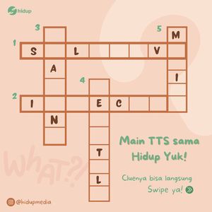 Image post by @hidupmedia on Instagram
