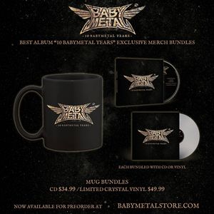 Image post by @babymetal_official on Instagram