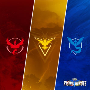 Image post by @pokemongoapp on Instagram