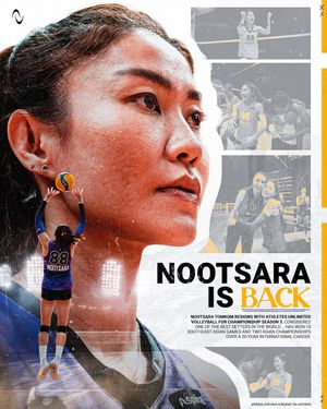 Image post by @auprovolleyball on Instagram