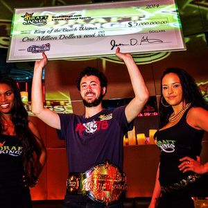 Image post by @draftkings on Instagram
