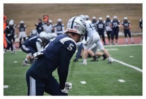 Image post by @bluehawkfb on Instagram