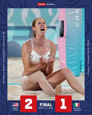 Image post by @teamusa on Instagram