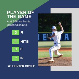 Image post by @beckhambaseball on Instagram