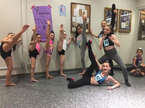 Image post by @premiere_dance_center on Instagram