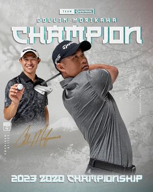 Image post by @taylormade_golf_japan on Instagram
