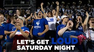 Image post by @gvsulakers on Instagram