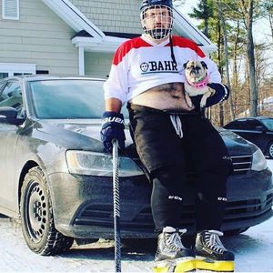 Image post by @hockeybenders on Instagram