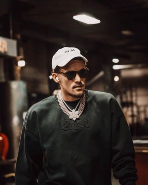 Image post by @TheTraeYoung on Twitter