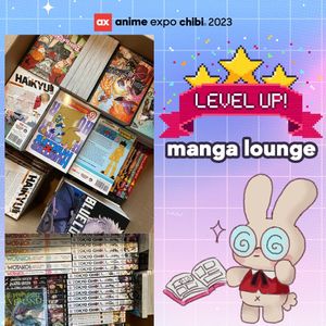 Image post by @animeexpo on Instagram
