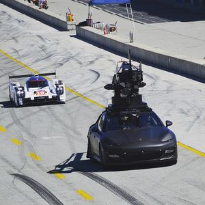 Image post by @porsche on Instagram