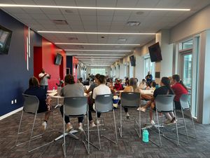 Image post by @SouthAlabamaSB on Twitter