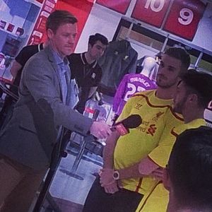 Image post by @lfcretail on Instagram