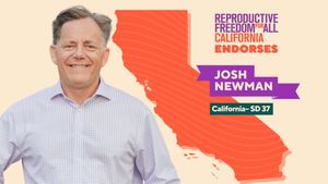 Image post by @reproforallCA on Twitter