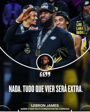 Image post by @nbabrasil on Instagram