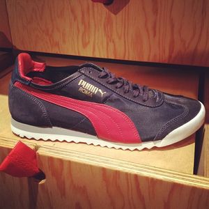 Image post by @puma on Instagram