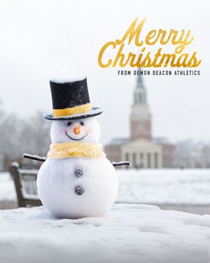 Image post by @DemonDeacons on Twitter