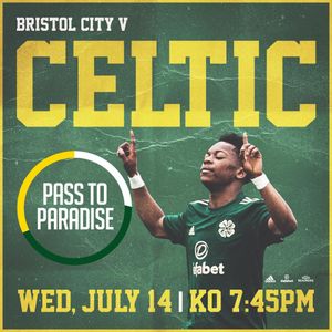 Image post by @celticfc on Instagram