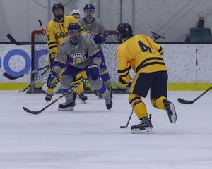 Image post by @sjsuhockey on Instagram