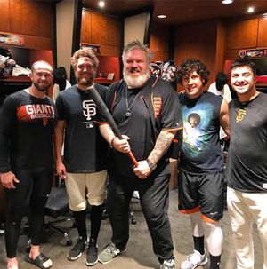 Image post by @sfgiants on Instagram