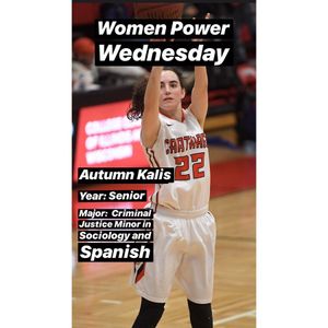 Image post by @carthage_wbb on Instagram