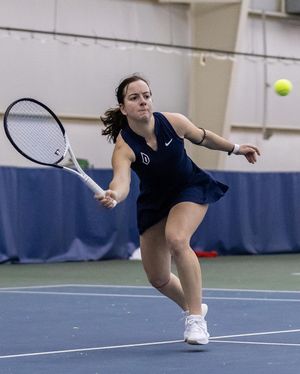 Image post by @duquesnetennis on Instagram