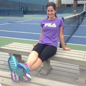 Image post by @filatennis on Instagram