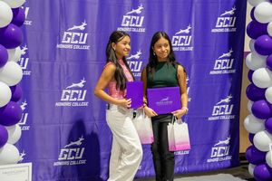 Image post by @gcuhonors on Instagram