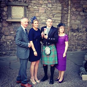 Image post by @theroyalfamily on Instagram