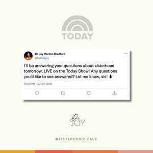 Image post by @hellodrjoy on Instagram