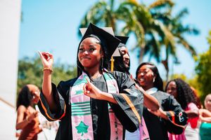 Image post by @univmiami on Instagram