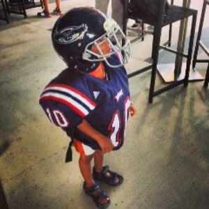 Image post by @faufootball on Instagram