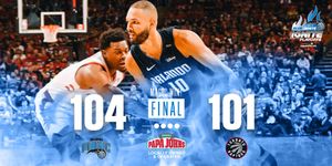Image post by @OrlandoMagic on Twitter