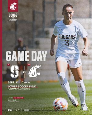 Image post by @wsucougarsoccer on Instagram