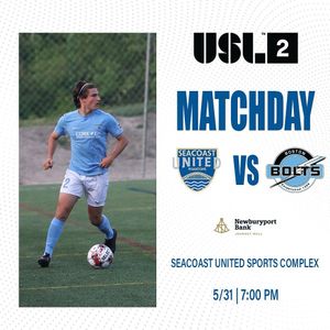 Image post by @seacoastunited on Instagram
