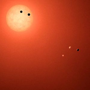 Image post by @nasaartemis on Instagram
